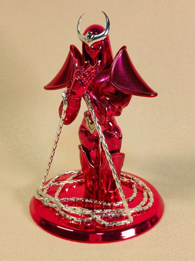 圣斗士圣衣神话EX  仙女座瞬（终极青铜圣衣）