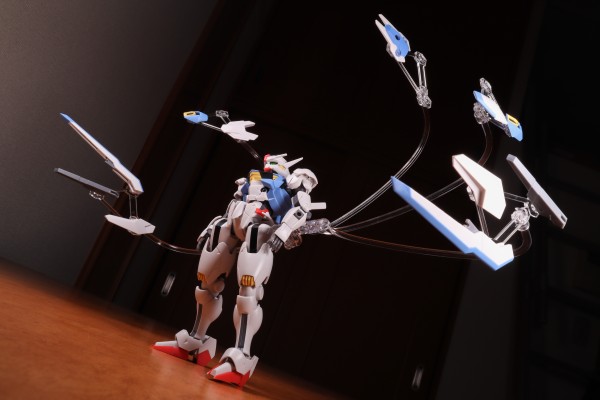 robot魂 风灵高达