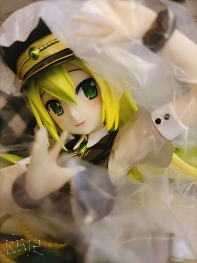 魔法纪录 魔法少女小圆外传  阿莉娜·格雷