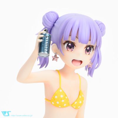 CharaGumin  NEW GAME!! 凉风青叶 泳装