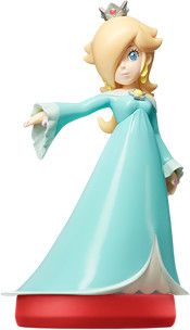 amiibo 超级马里奥系列 罗莎塔