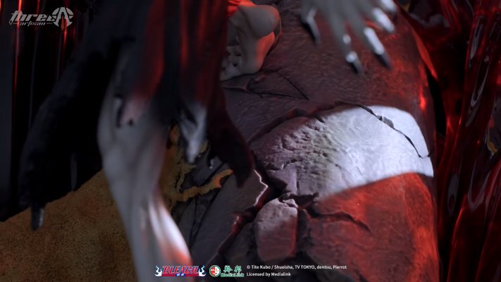 境界BLEACH (死神) 完全虚化 黑崎一护