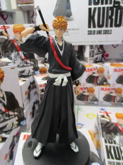 SOLID AND SOULS 境·界 黑崎一护