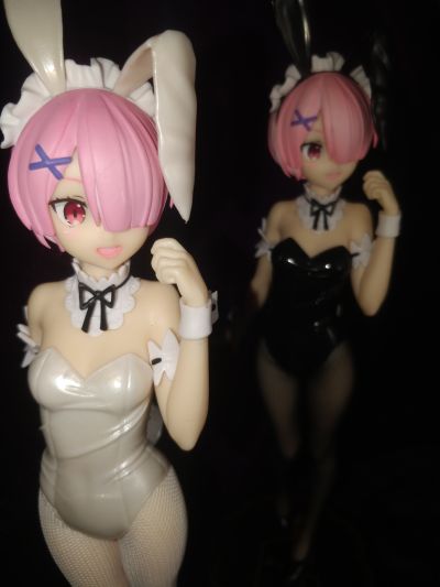 BiCute Bunnies  Re:从零开始的异世界生活 第二季 拉姆 珠光白