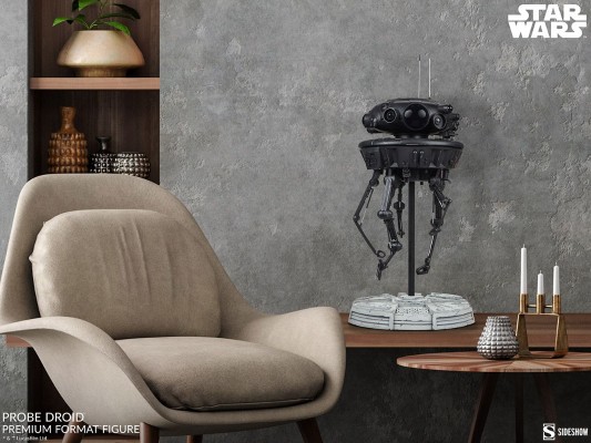 Premium Format 星球大战 探测机器人