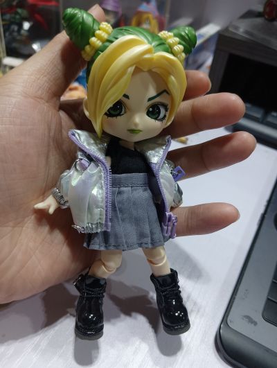 Q Posket JOJO的奇妙冒险 石之海 -空条徐伦- (A款)