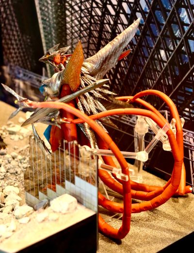 S.H.MonsterArts 加美拉3 加美拉（1999） 京都决战版