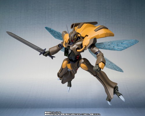 ROBOT魂 ＜灵光战士系列＞ 圣战士丹拜因 哥多