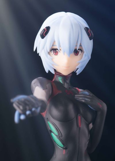 超级景品 新世纪福音战士新剧场版 凌波零（暂称）～传递～