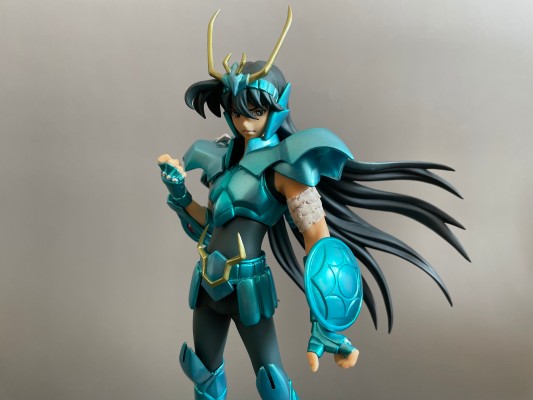 圣斗士星矢 天龙座 紫龙