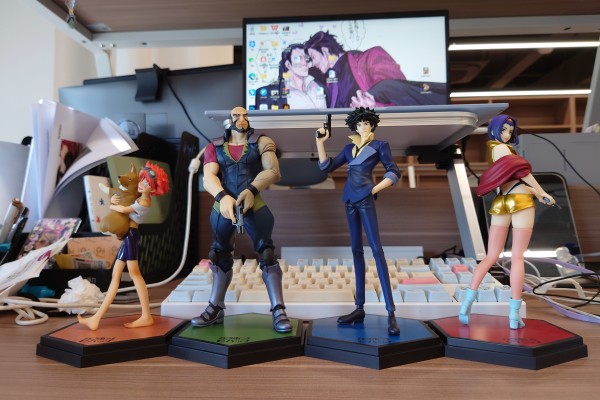 POP UP PARADE 星际牛仔 史派克·斯皮格尔