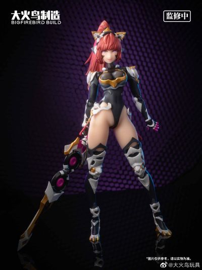 科学猫娘队 第一弹 日花·向日葵