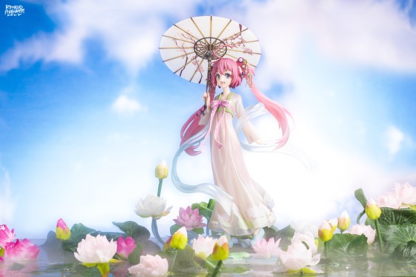 关于我转生变成史莱姆这档事 米莉姆・纳瓦 汉服Ver.