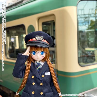 Colorful Dreamin’/ 朝比奈幸穗 ～江之电开业120周年纪念 站长制服～