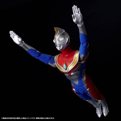 S.H.Figuarts（真骨雕制法） 戴拿奥特曼 闪亮型