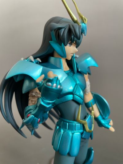 圣斗士星矢 天龙座 紫龙