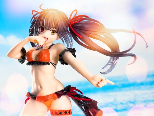 Coreful  约战：狂三外传 时崎狂三 -泳装- 新装版