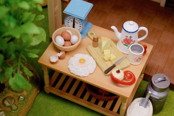 粘土人#1263 普通攻击是全体二连击，这样的妈妈你喜欢吗？大好真真子