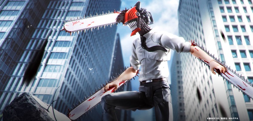 S.H.Figuarts 链锯人