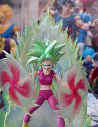 S.H.Figuarts 龙珠超：布罗利 超级赛亚人布罗利 -展会限定版-