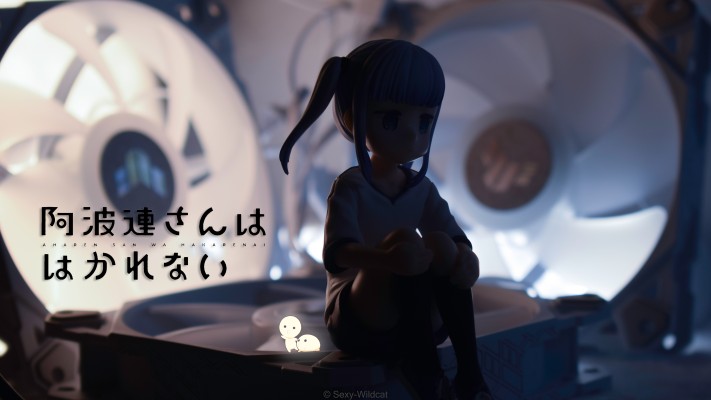 压泡面 测不准的阿波连同学 阿波连玲奈