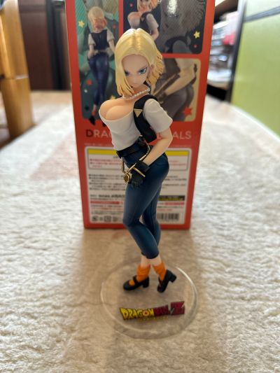 龙珠女孩 兰琪 金发Ver. 