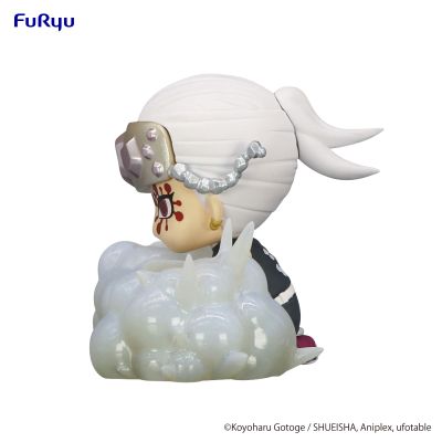 掌中人偶精细版 鬼灭之刃 灶门炭治郎与宇髓天元  宇髓天元 音之呼吸 一之型 轰