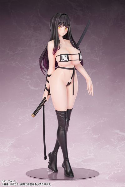 耻·即·斩 风纪委员长 指导模式