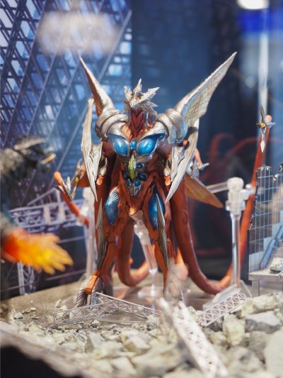 S.H.MonsterArts 加美拉3 加美拉（1999） 京都决战版