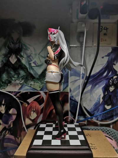 碧蓝航线 欧根亲王 赛车女郎