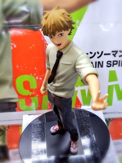 链锯人 链锯之魂1 淀治