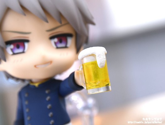 粘土人#1994 黑塔利亚 World★Stars 普鲁士