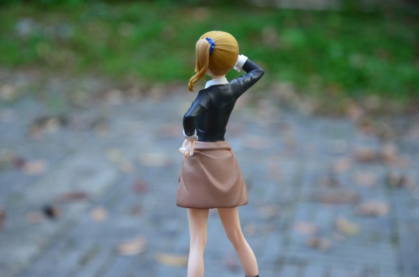 Kyunties 电视动画 辉夜大小姐想让我告白～究极浪漫～  早坂爱