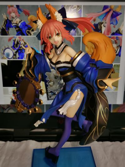 Fate/EXTRA Caster