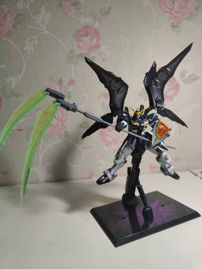 METAL ROBOT魂＜机动战士系列＞ 新机动战记高达W 地狱死神高达