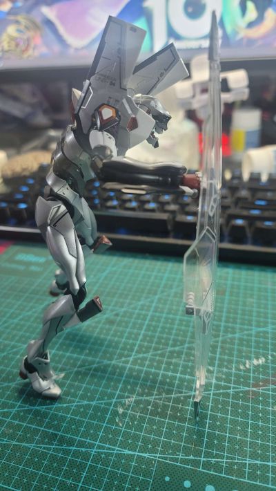 RG   泛用人形决战兵器 人造人新世纪福音战士 4号机