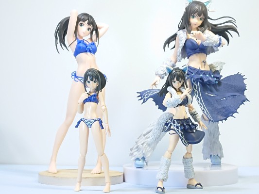 Celestial Vivi 偶像大师灰姑娘女孩    涩谷凛