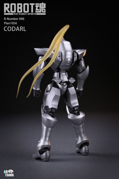 ROBOT魂＜AS系列＞  全金属狂潮 猛毒