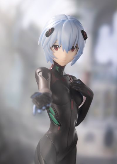 超级景品 新世纪福音战士新剧场版 凌波零（暂称）～传递～