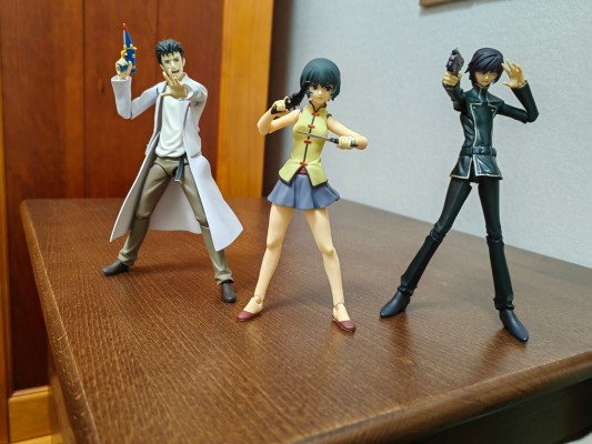 figma.BP#SP-002  CODE GEASS 反叛的鲁路修 鲁路修・兰佩洛基