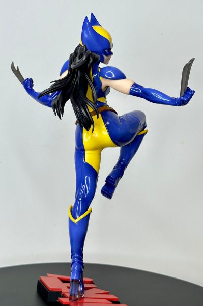 美少女雕像 X战警 金刚狼X-23(劳拉·金尼)