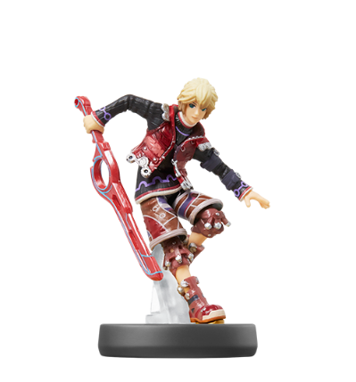 amiibo 任天堂明星大乱斗 修尔克