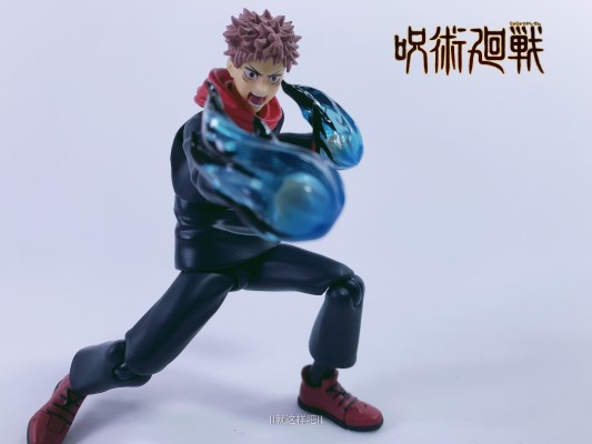 figma#550 咒术回战 虎杖悠仁