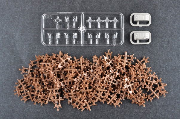 编号:09599 1/35 装甲车辆系列 俄罗斯2S25“章鱼”-SD轻型坦克