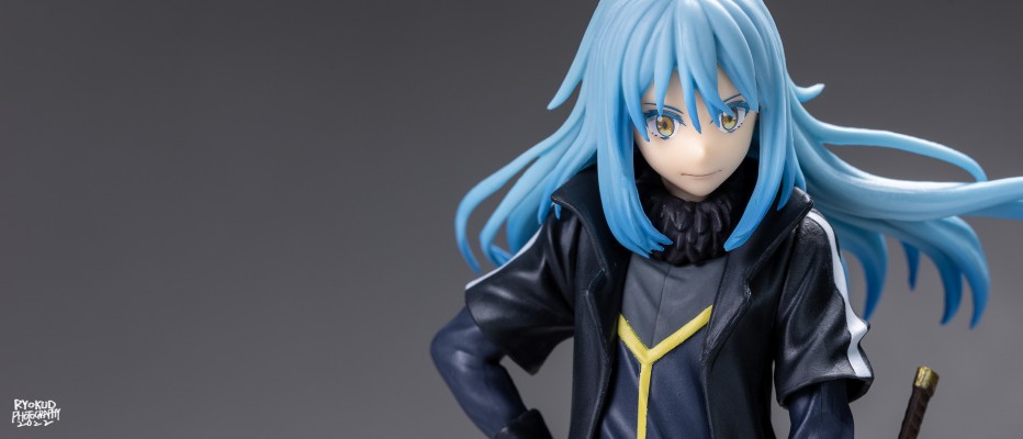 关于我转生变成史莱姆这档事 -异世界人- 14 B款 魔王利姆鲁