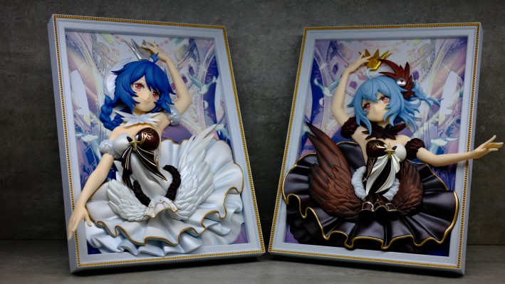 2233×中央芭蕾舞团联名 Swan Lake Ver.