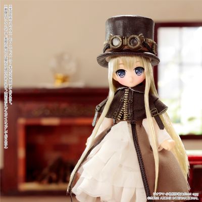 Lil' Fairy ～小助手～ / 莉亚姆 7周年纪念版 (正常嘴)