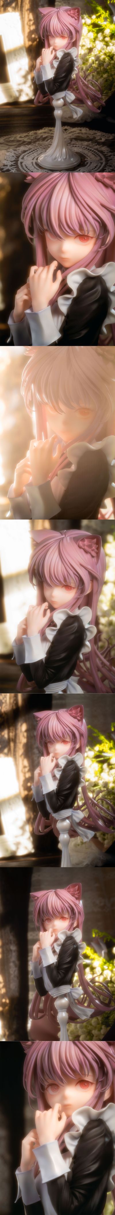 菲奇子 女仆VER. 胸像