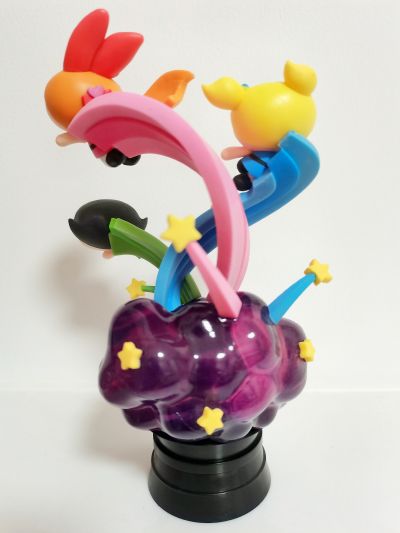 梦-精选-095-飞天小女警-小女警诞生款