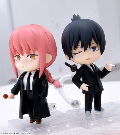 粘土人#2004 链锯人 真纪真